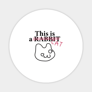 Idolmaster Cinderella Kyoko Igarashi's Neko Desu Magnet